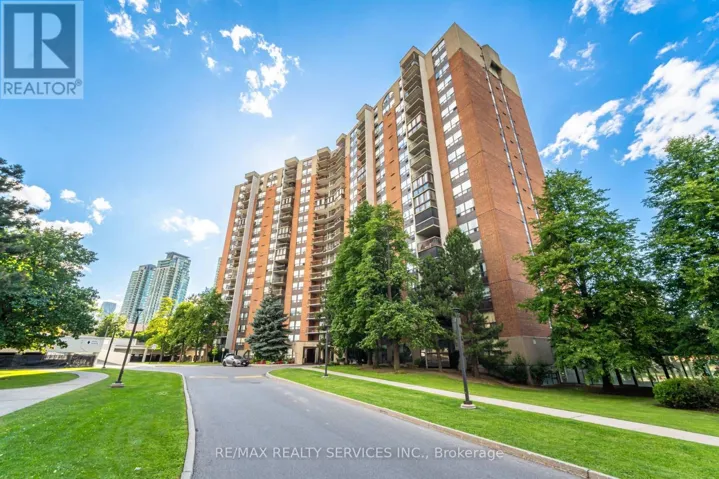 201 - 20 MISSISSAUGA VALLEY BOULEVARD, Mississauga (Mississauga Valleys), Ontario L5A3S1