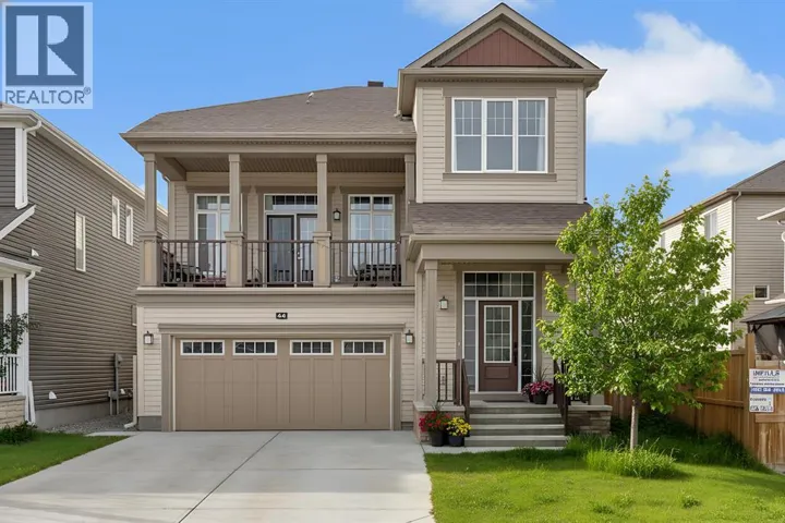 44 Cityside Rise NE, Calgary, Alberta T3N1H7