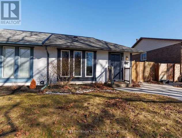 6937 DOLPHIN STREET, Niagara Falls (Morrison), Ontario L2E6Y8
