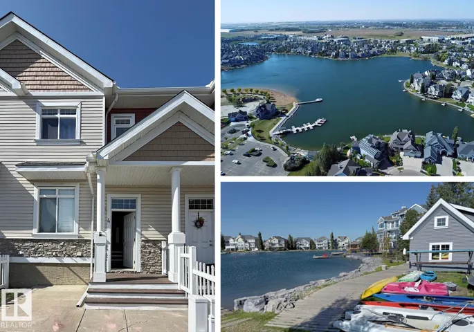 #4 1804 70 ST SW, Edmonton, Alberta T6X0H4