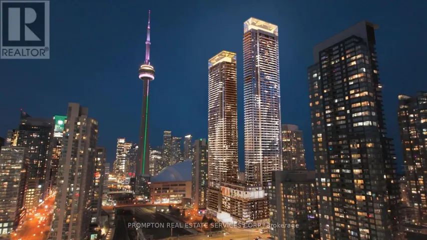 5712 - 3 CONCORD CITYPLACE WAY, Toronto (Waterfront Communities), Ontario M5V0X4