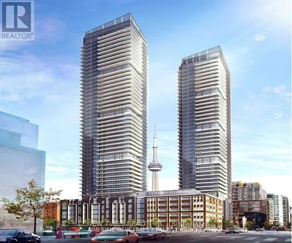 611 - 115 BLUE JAYS WAY, Toronto (Waterfront Communities), Ontario M5V0N4