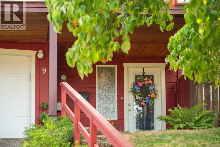 9 Morgan Pl, Nanaimo, British Columbia V9T5B8