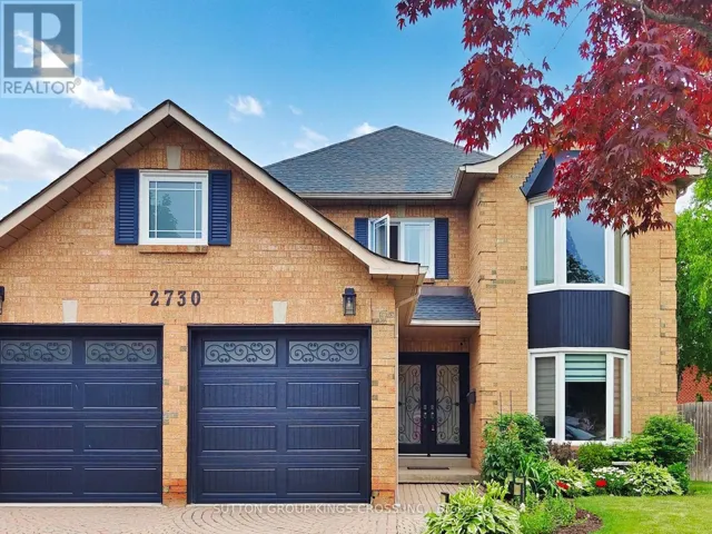 2730 HAMMOND ROAD, Mississauga (Sheridan), Ontario L5K2M3