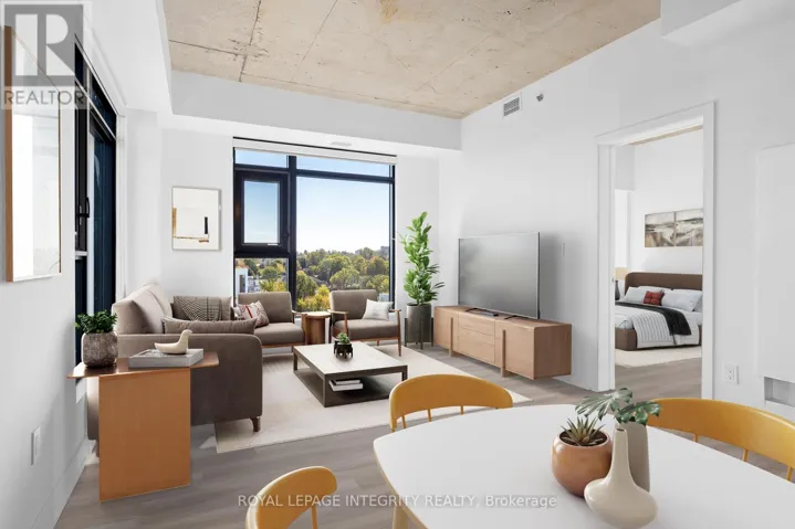 807 - 1376 CARLING AVENUE, Ottawa, Ontario K1Z7L5