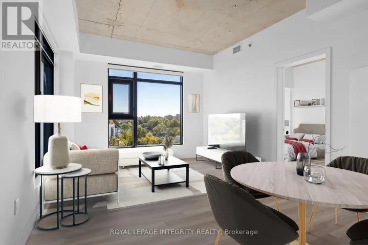 608 - 1376 CARLING AVENUE, Ottawa, Ontario K1Z7L5