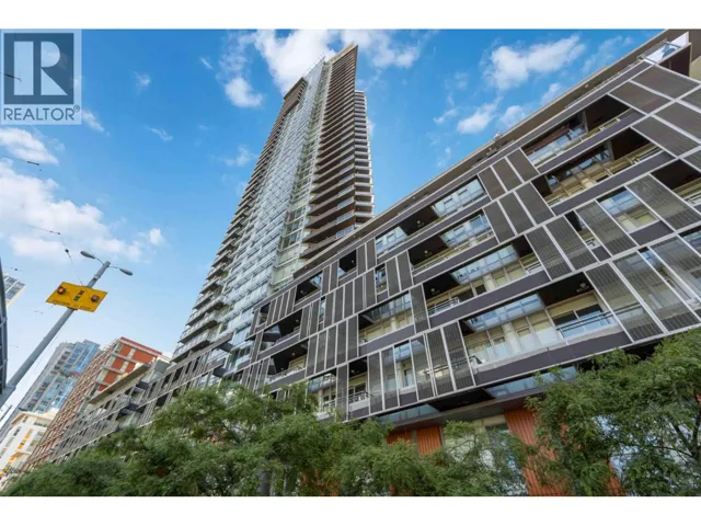 1205 1372 SEYMOUR STREET, Vancouver, British Columbia V6B0L1