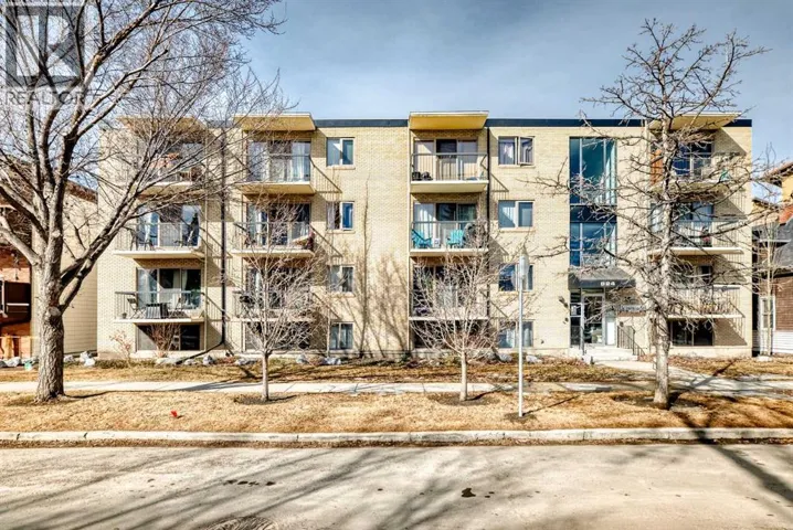 304, 824 4 Avenue NW, Calgary, Alberta T2N0M8