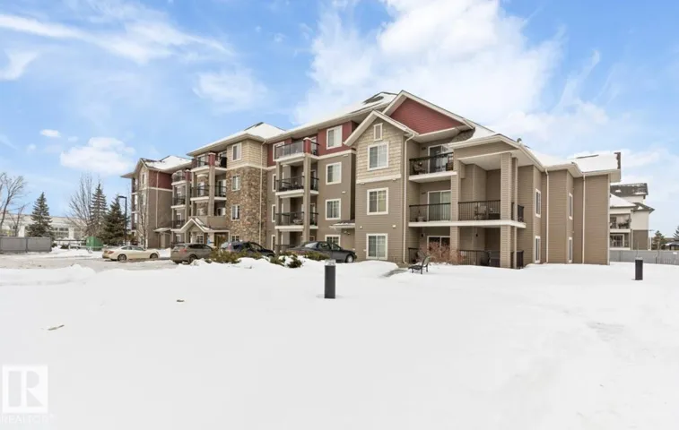 #203 17407 99 Avenue NW, Edmonton, Alberta T5T0W7