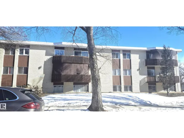 #201 11907 81 ST NW, Edmonton, Alberta T5B2S7