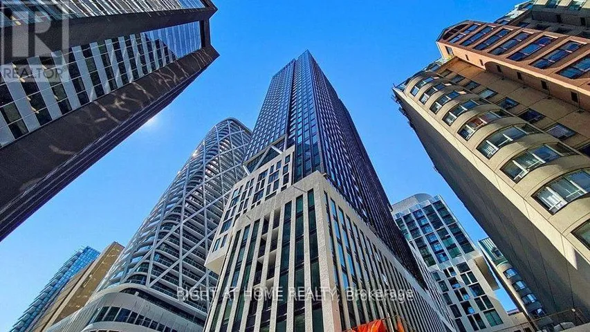 2802 - 238 SIMCOE STREET, Toronto (Kensington-Chinatown), Ontario M5T1T4