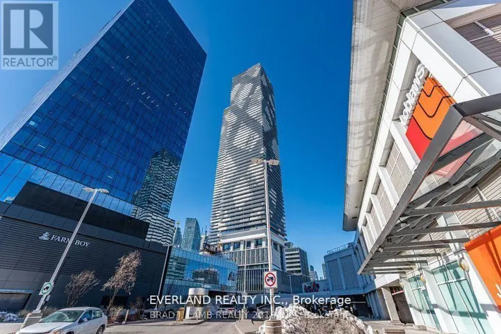 1108 - 138 DOWNES STREET, Toronto (Waterfront Communities), Ontario M5E0E4