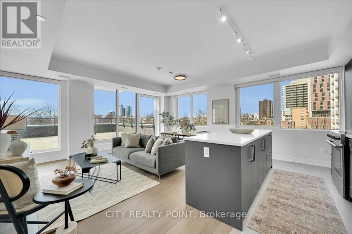 503 - 664 SPADINA AVENUE, Toronto (University), Ontario M5S2H7