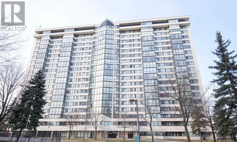 1710 - 10 MARKBROOK LANE, Toronto (Mount Olive-Silverstone-Jamestown), Ontario M9V5E3