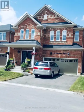 (BSMT) - 12 LOCARNO STREET, Brampton (Sandringham-Wellington), Ontario L6R3T8