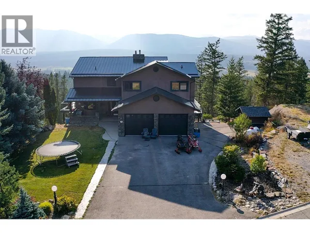 4931 MOUNTAIN VIEW Drive, Fairmont Hot Springs, British Columbia V0B1L1