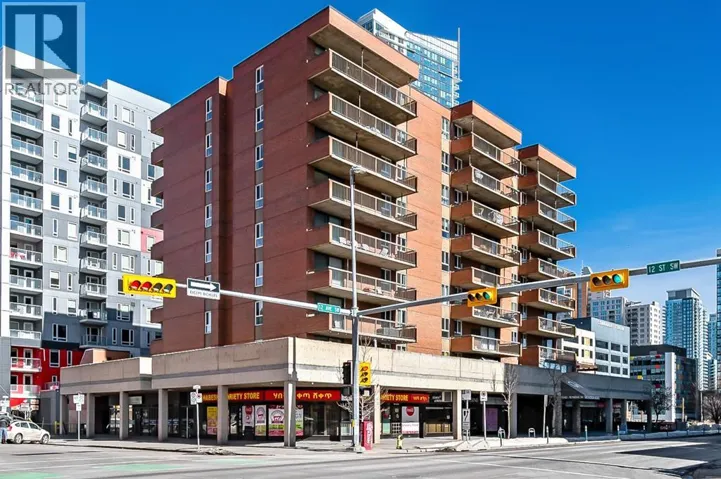 605, 1240 12 Avenue SW, Calgary, Alberta T3C0P3