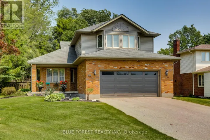 14 ERIC DRIVE, Thames Centre, Ontario N0L1G1