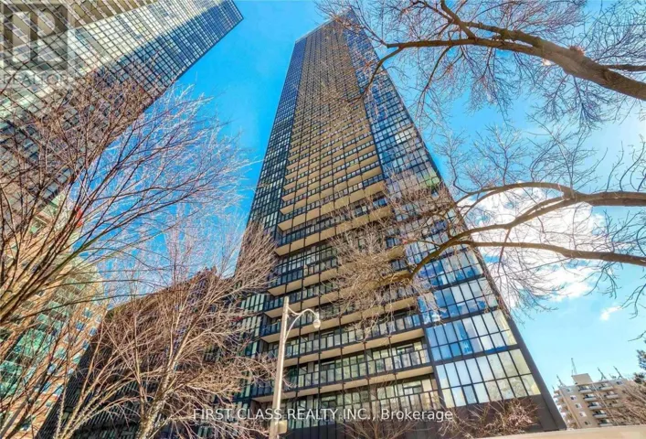 318 - 101 CHARLES STREET E, Toronto (Church-Yonge Corridor), Ontario M4Y0A9