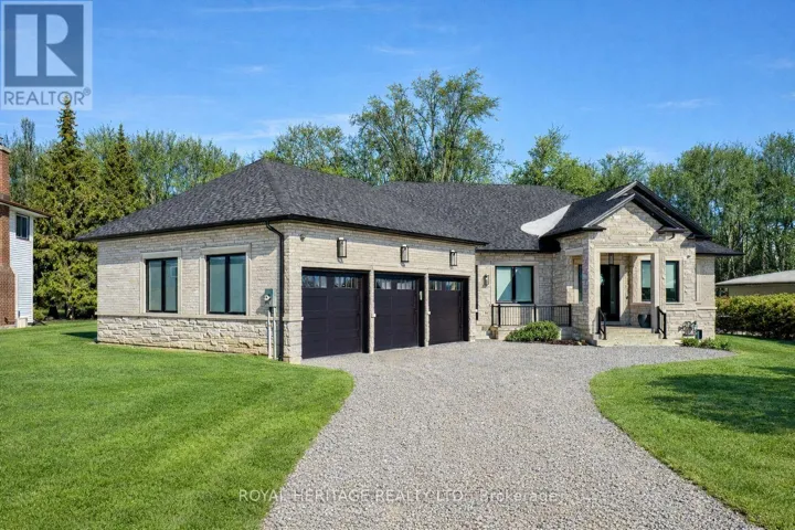 614 ROSELAWN AVENUE, Oshawa (Northwood), Ontario L1L1B2