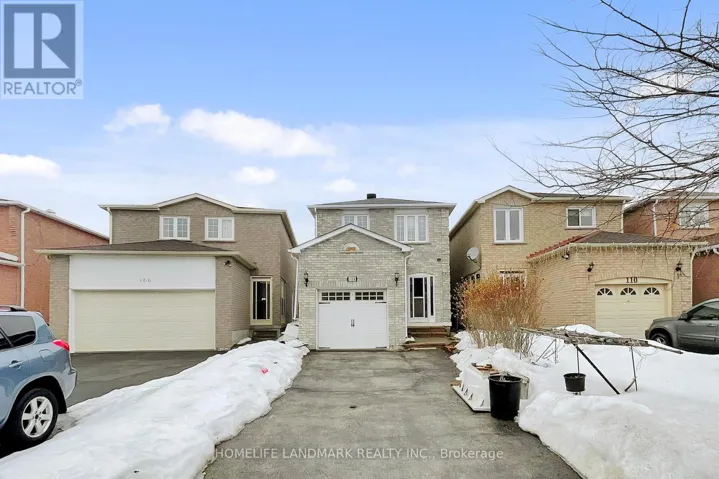 108 MILES FARM ROAD, Markham (Middlefield), Ontario L3S2A4