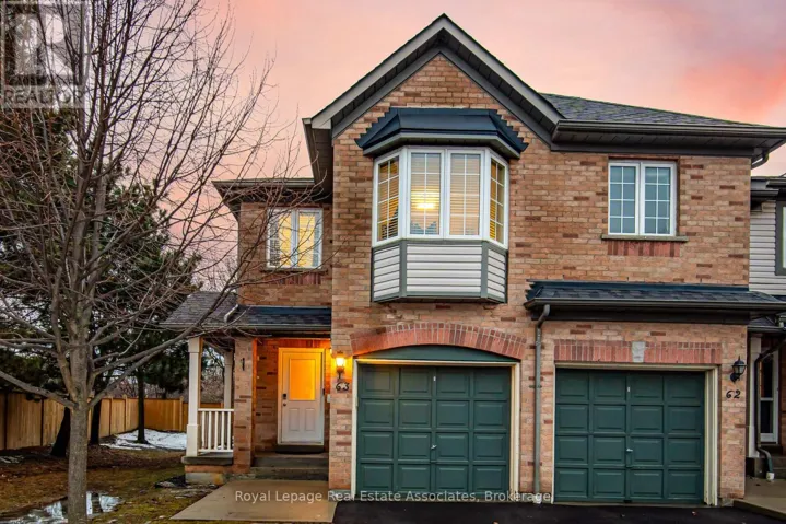 63 - 2080 LEANNE BOULEVARD, Mississauga (Sheridan), Ontario L5K2S6