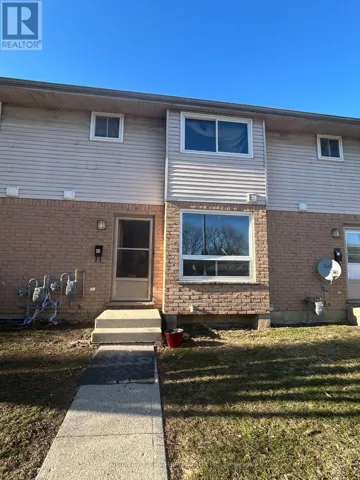 60 - 550 SECOND STREET, London East (East H), Ontario N5V3S3