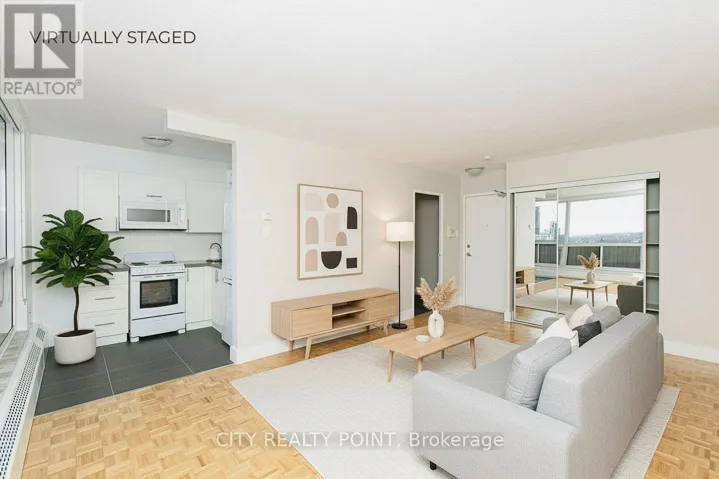 2506 - 33 ISABELLA STREET, Toronto (Church-Yonge Corridor), Ontario M4Y2P7