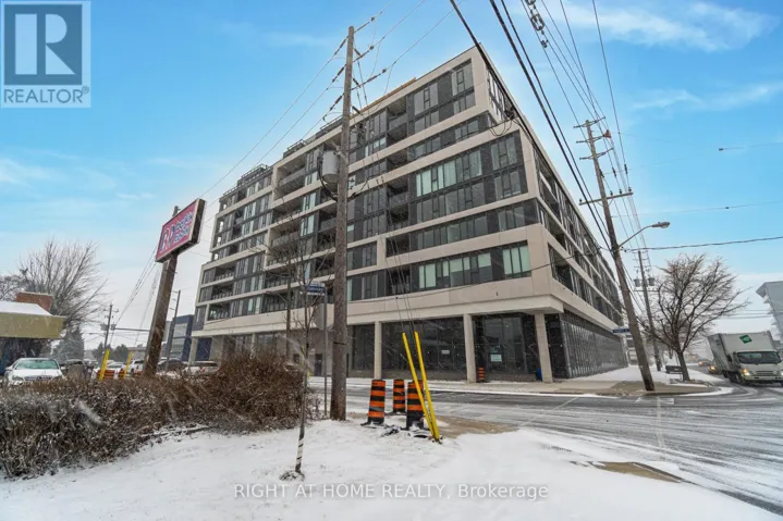 616 - 859 THE QUEENSWAY, Toronto (Stonegate-Queensway), Ontario M8Z1N8