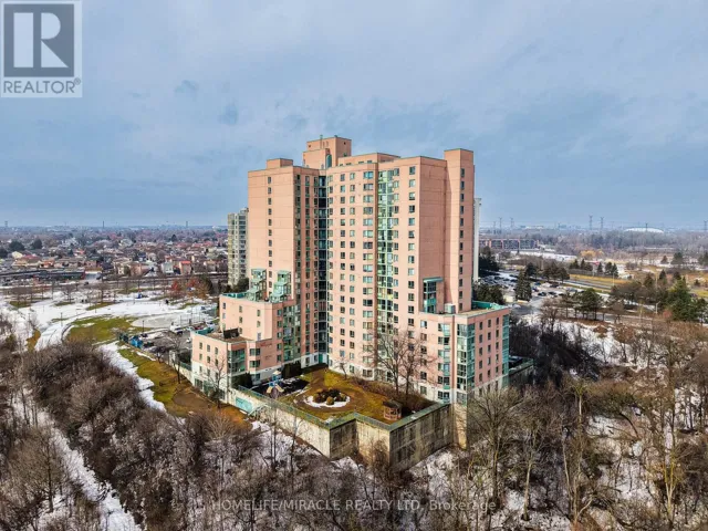 1705 - 41 MARKBROOK LANE, Toronto (Mount Olive-Silverstone-Jamestown), Ontario M9V5E6