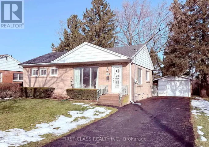 6281 BURDETTE DRIVE, Niagara Falls (Morrison), Ontario L2E5H1
