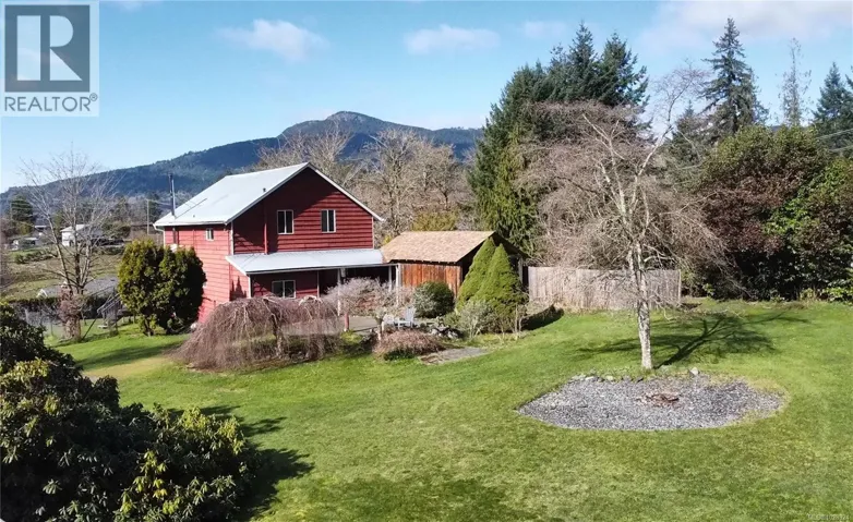 6883 Westcott Rd, Duncan, British Columbia V9L6A4