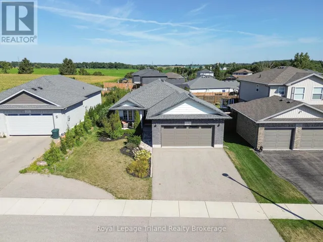 34 TARTAN DRIVE, Zorra, Ontario N0J1J0