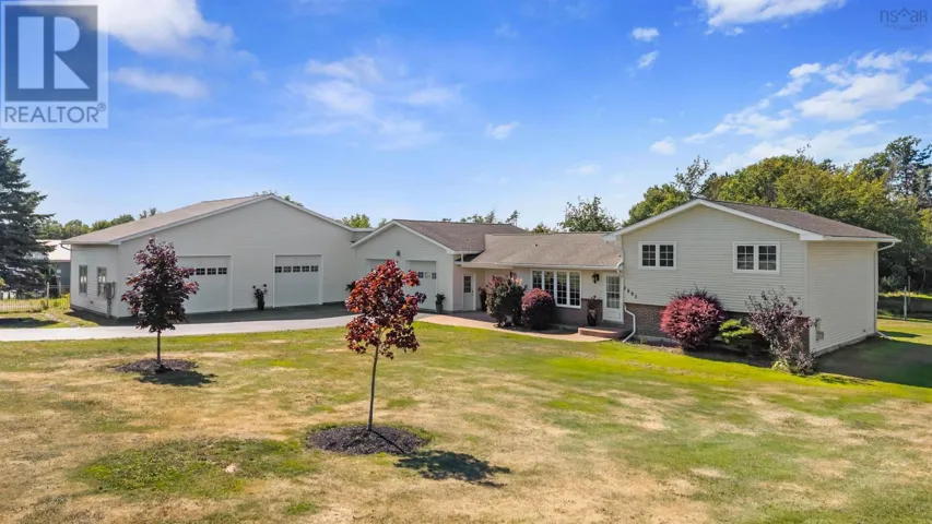 2003 Highway 6, River John, Nova Scotia B0K1N0