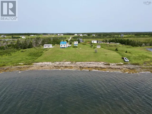 9684 St. Peter's Fourchu Rd., Fourchu, Nova Scotia B2J1A5