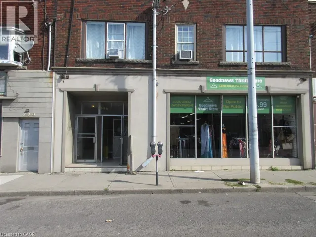 749 BARTON Street E Unit# A, Hamilton, Ontario L8L3A9