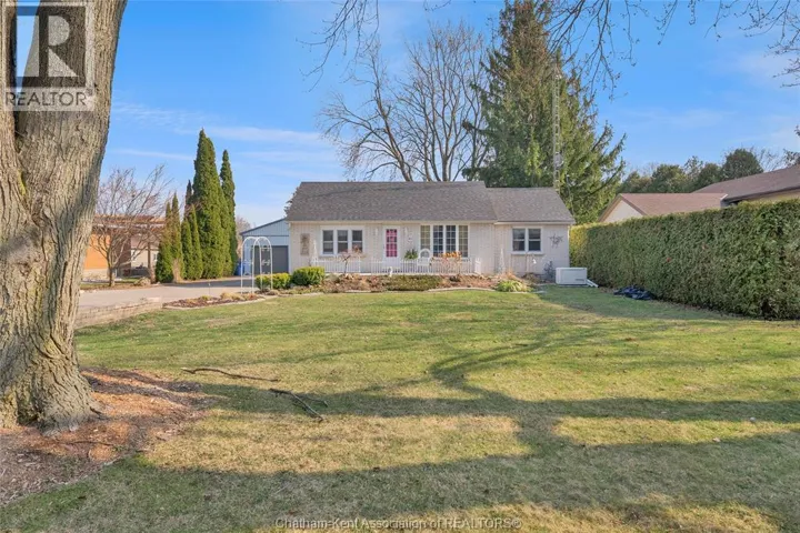 412 GREGORY DRIVE East, Chatham, Ontario N7M5J7