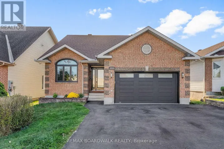 1813 ELMRIDGE DRIVE, Ottawa, Ontario K1J6S3