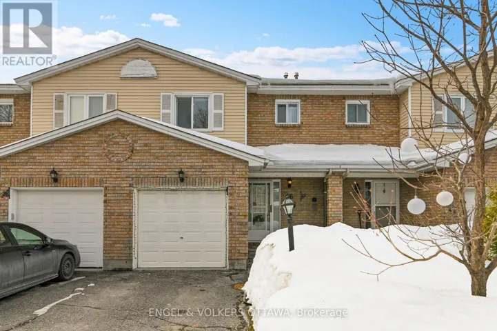 66 HUMMINGBIRD CRESCENT, Ottawa, Ontario K2J3A3