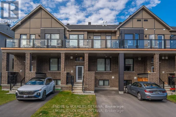 328 CATSFOOT WALK, Ottawa, Ontario K2J7G7