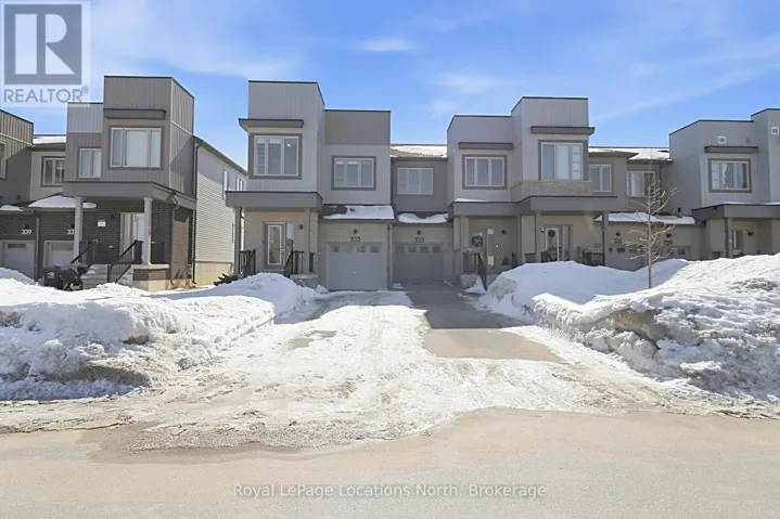 335 ATKINSON STREET, Clearview (Stayner), Ontario L0M1S0