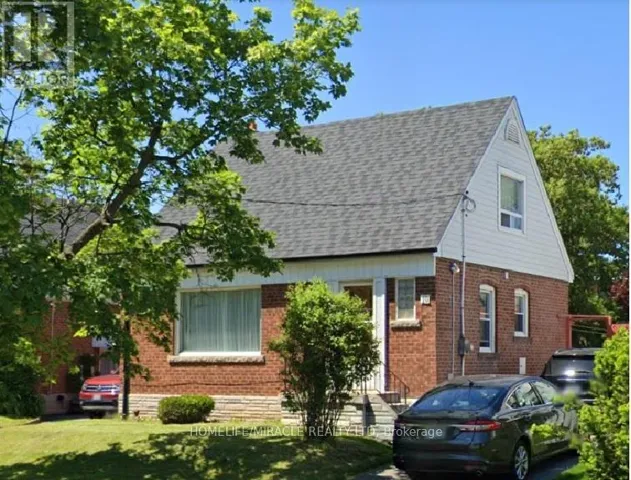BASEMENT - 10 SUNDRIDGE DRIVE, Toronto (Clairlea-Birchmount), Ontario M1L2J3