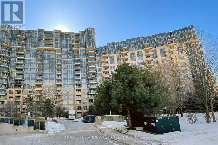163 - 23 COX BOULEVARD, Markham (Unionville), Ontario L3R7Z9