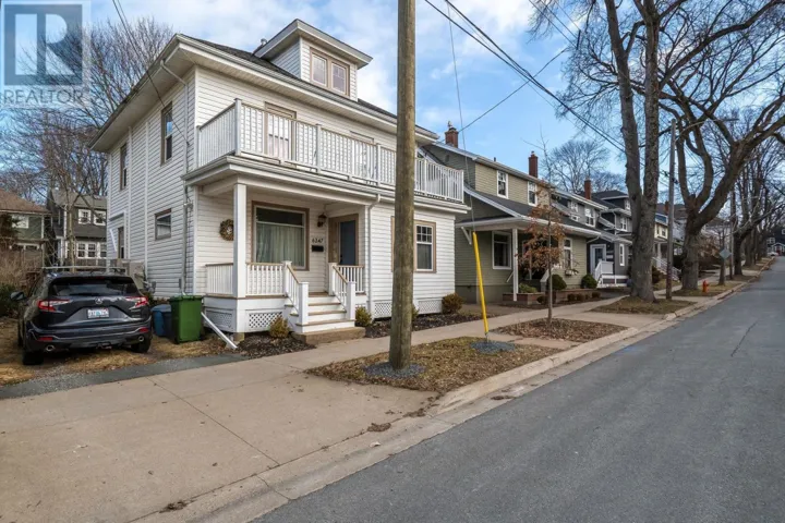 6347 Cornwall Street, Halifax, Nova Scotia B3H2J2