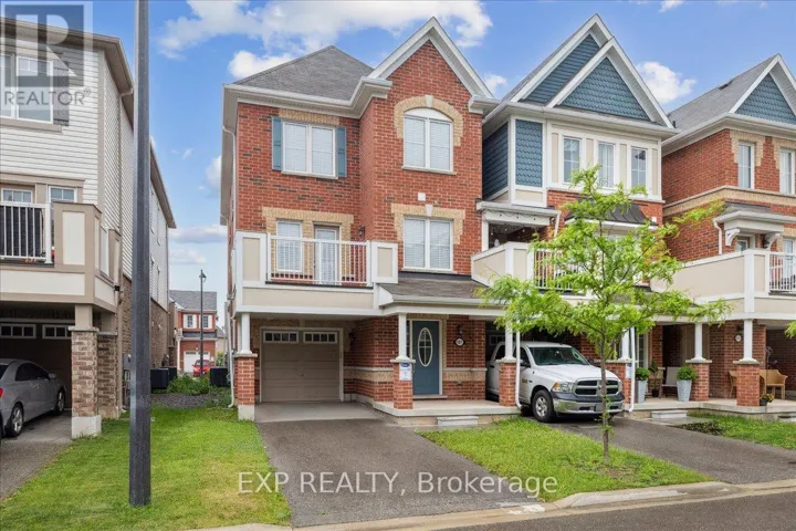 107 LEMIEUX COURT, Milton (FO Ford), Ontario L9E1E9