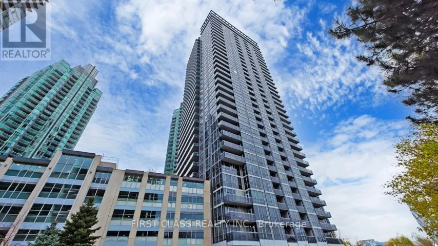 2006 - 223 WEBB DRIVE, Mississauga (City Centre), Ontario L5B0E8