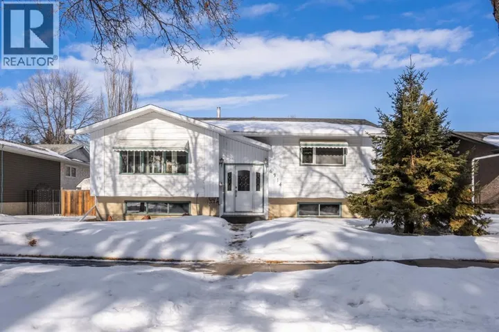 6314 38 AvenueClose, Camrose, Alberta T4V2Z7
