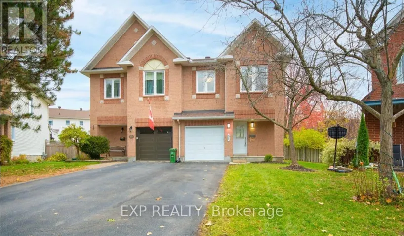 61 FLOWERTREE CRESCENT, Ottawa, Ontario K2M2R7
