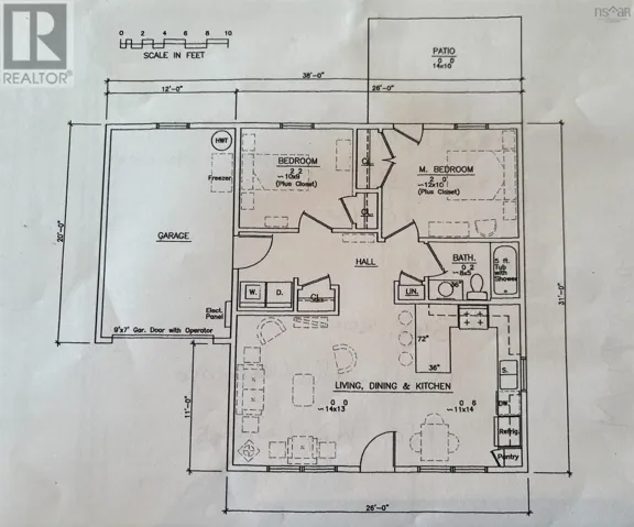 LOT 13 Nichols Avenue, North Kentville, Nova Scotia B4N3V7