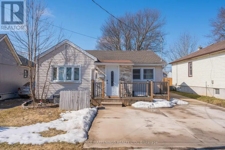186 WELLINGTON STREET, Port Colborne (Killaly East), Ontario L3K2K2